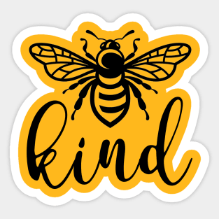 Be kind Sticker